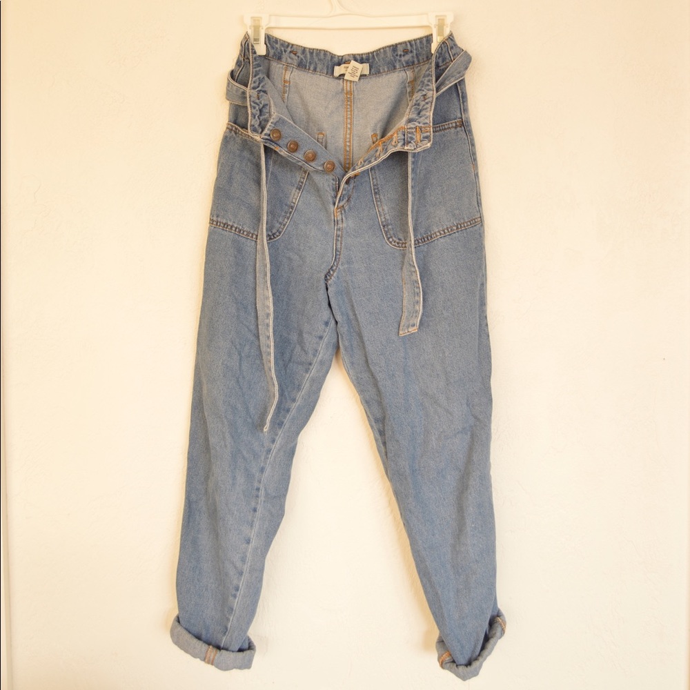Forever 21 jeans!